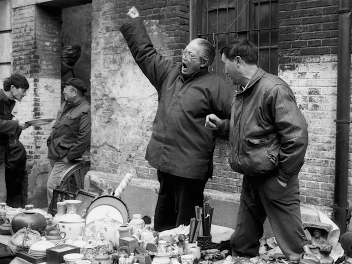 褪色的记忆 二十五年前上海“两湾一宅”里的文化用品店