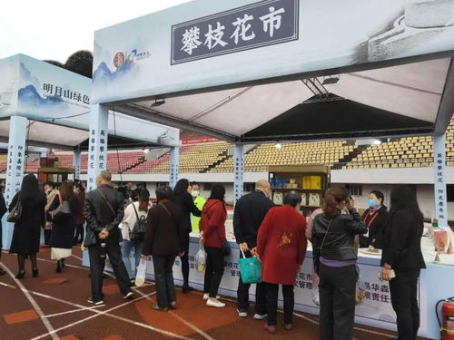 攀枝花特色产品闪耀美食文化旅游节 阳光滋味，香飘垫江